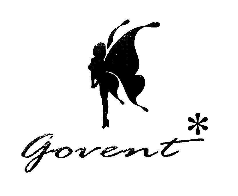Mẫu nhãn hiệu Govent