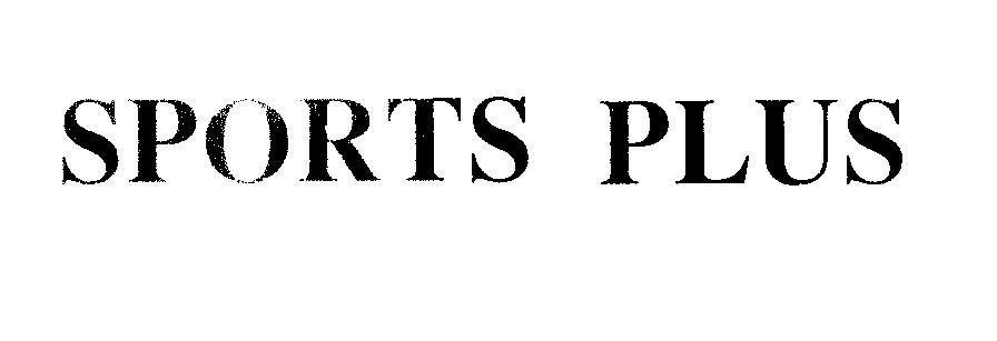 Mẫu nhãn hiệu SPORTS PLUS