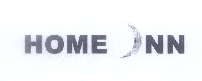 Mẫu nhãn hiệu HOME INN