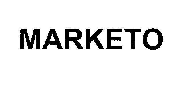 Mẫu nhãn hiệu MARKETO