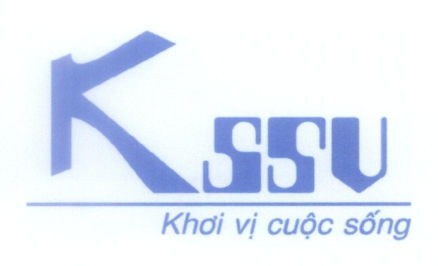 Mẫu nhãn hiệu Kssv Khơi vị cuộc sống