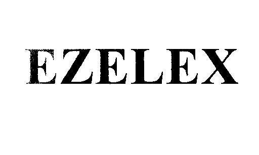 Mẫu nhãn hiệu EZELEX