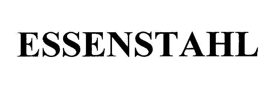 Mẫu nhãn hiệu ESSENSTAHL