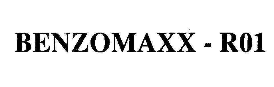 Mẫu nhãn hiệu BENZOMAXX - R01