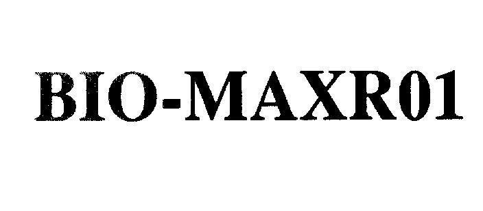 Mẫu nhãn hiệu BIO-MAXR01