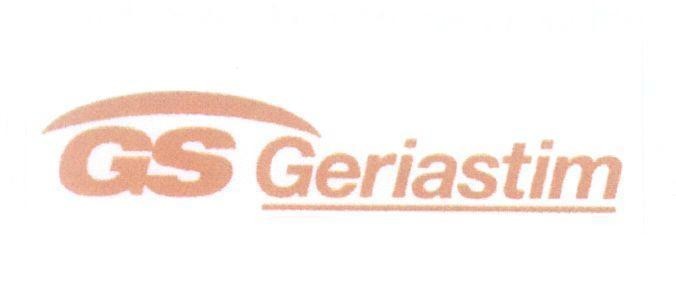 Mẫu nhãn hiệu GS Geriastim