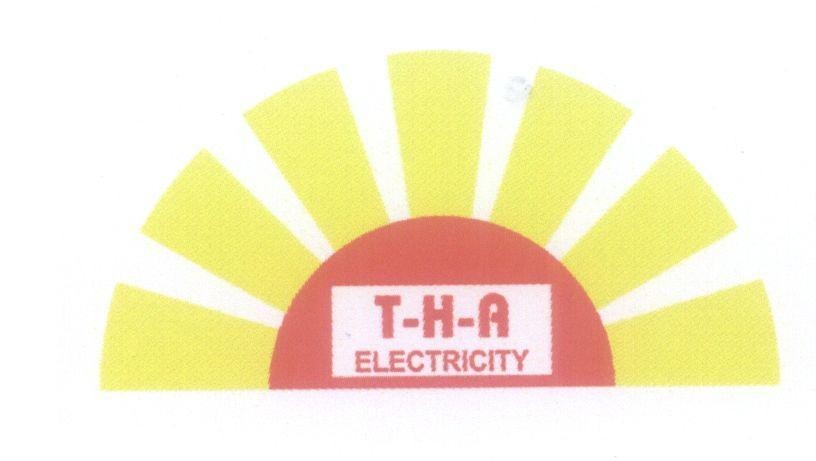 Mẫu nhãn hiệu T-H-A ELECTRICITY