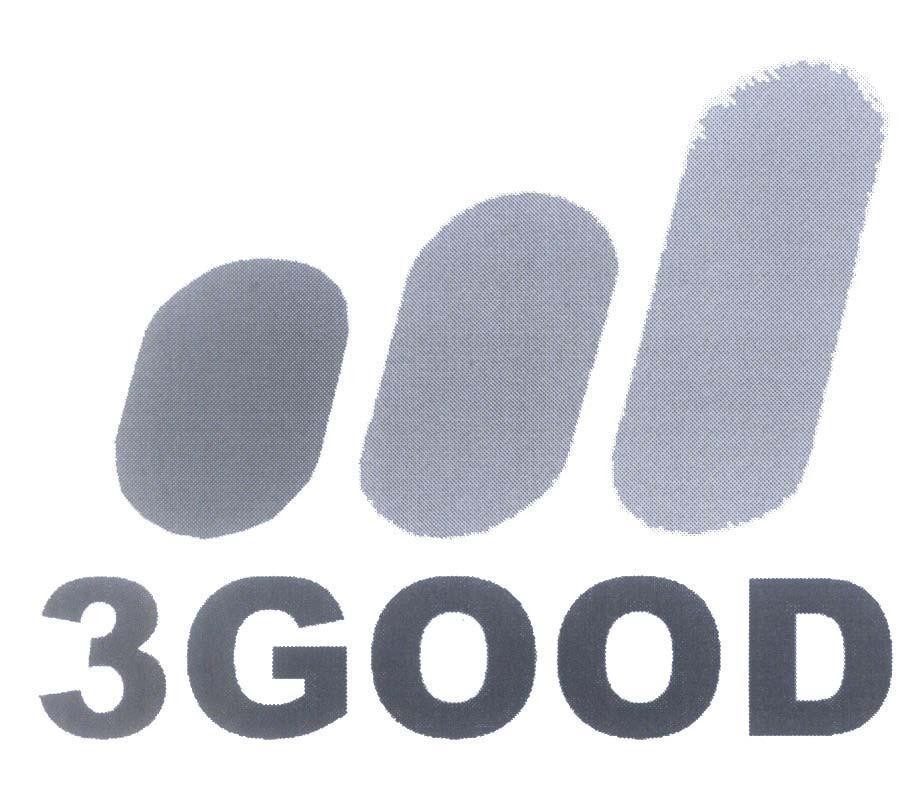 Mẫu nhãn hiệu 3GOOD