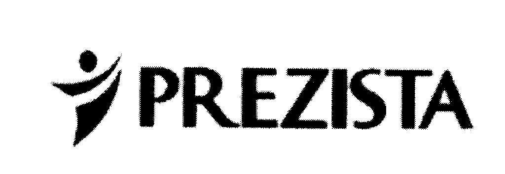 Mẫu nhãn hiệu PREZISTA
