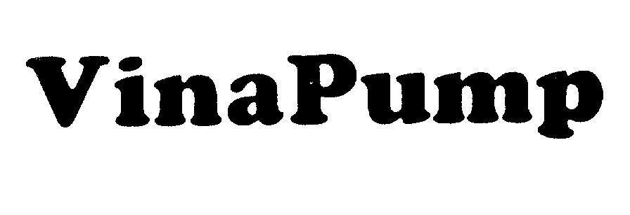 Mẫu nhãn hiệu VinaPump
