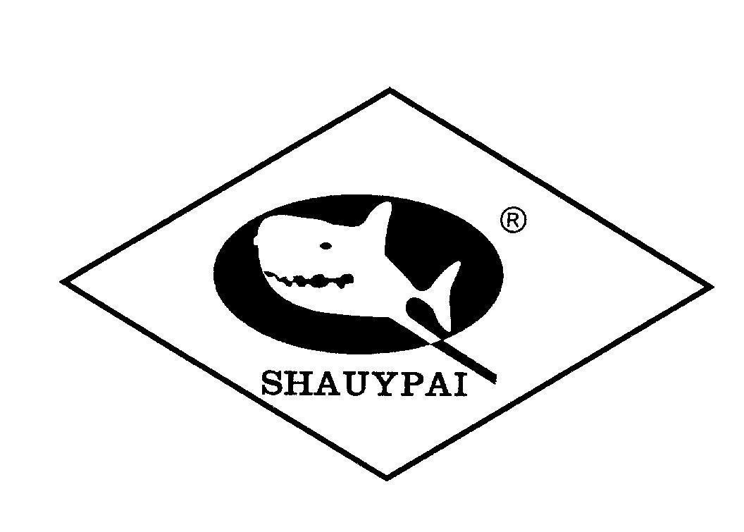 Mẫu nhãn hiệu SHAUYPAI