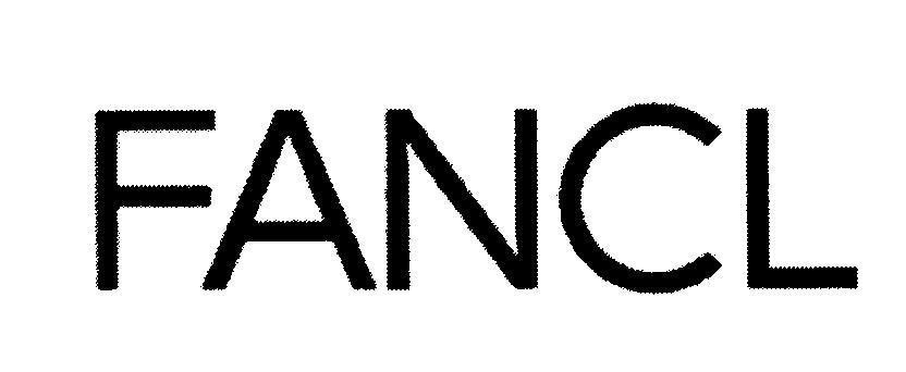 Mẫu nhãn hiệu FANCL