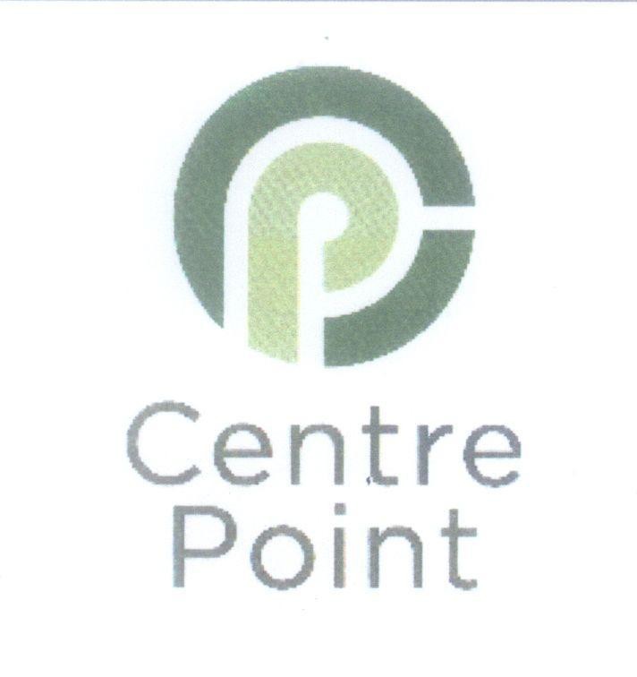 Mẫu nhãn hiệu P C Centre Point