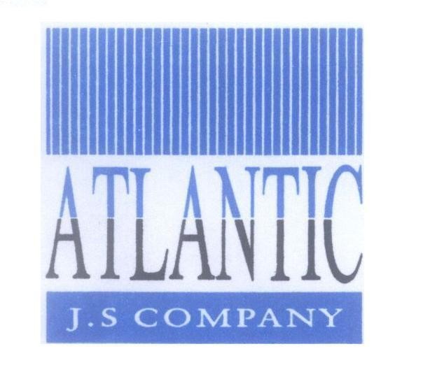 Mẫu nhãn hiệu ATLANTIC J.S COMPANY