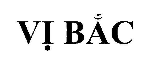 Mẫu nhãn hiệu Vị Bắc