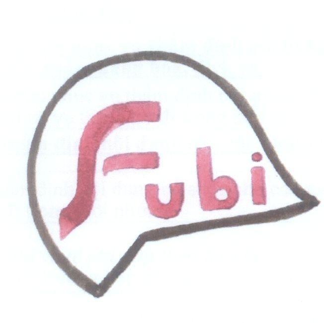 Mẫu nhãn hiệu Fubi