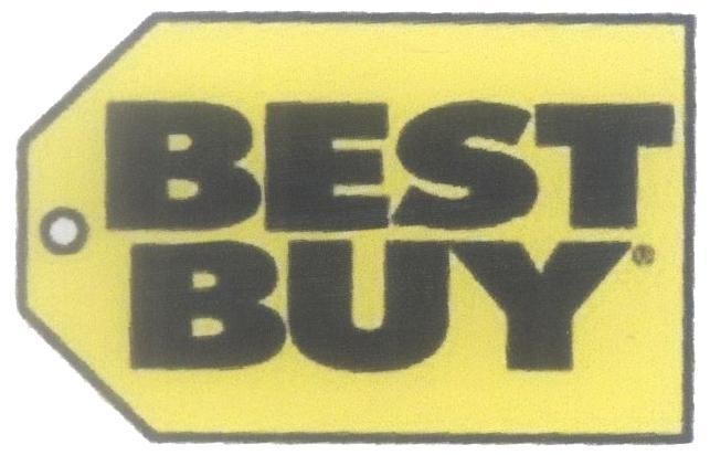 Mẫu nhãn hiệu BEST BUY