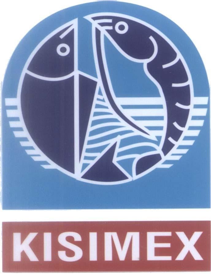 Mẫu nhãn hiệu KISIMEX