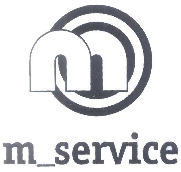 Mẫu nhãn hiệu m m_service