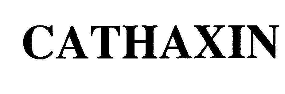 Mẫu nhãn hiệu CATHAXIN