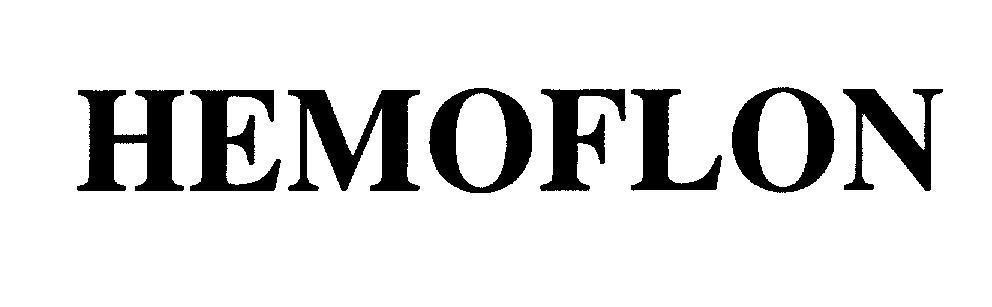 Mẫu nhãn hiệu HEMOFLON
