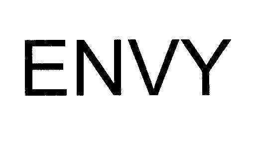 Mẫu nhãn hiệu ENVY