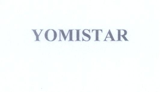 Mẫu nhãn hiệu YOMISTAR