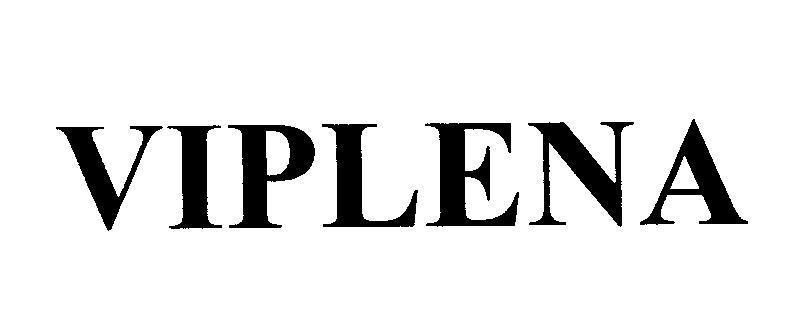 Mẫu nhãn hiệu VIPLENA