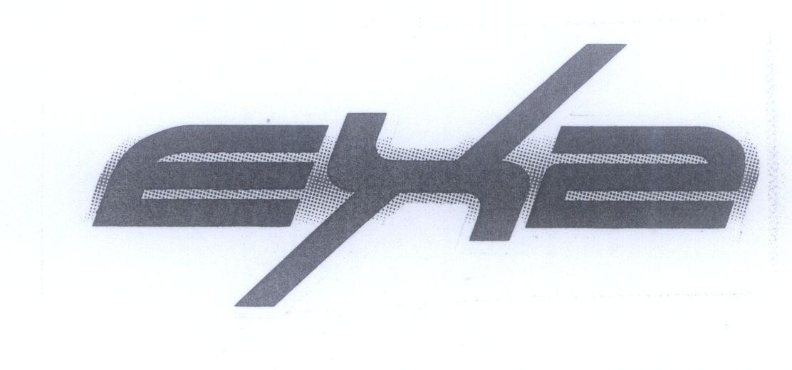 Mẫu nhãn hiệu EX2