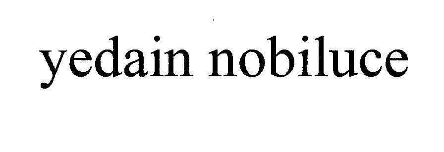 Mẫu nhãn hiệu yedain nobiluce