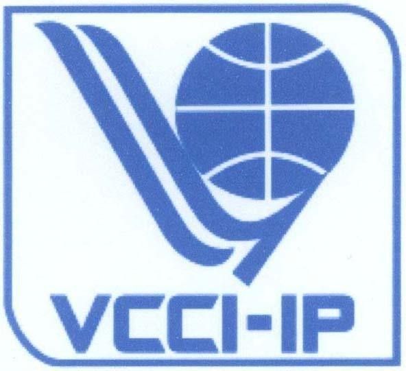 Mẫu nhãn hiệu V VCCI-IP