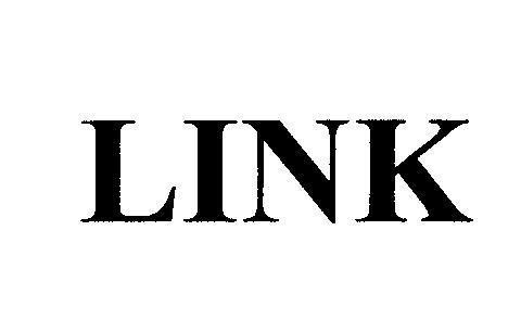 Mẫu nhãn hiệu LINK