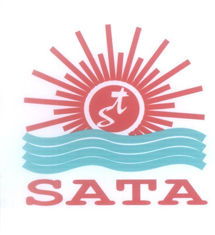 Mẫu nhãn hiệu s t SATA