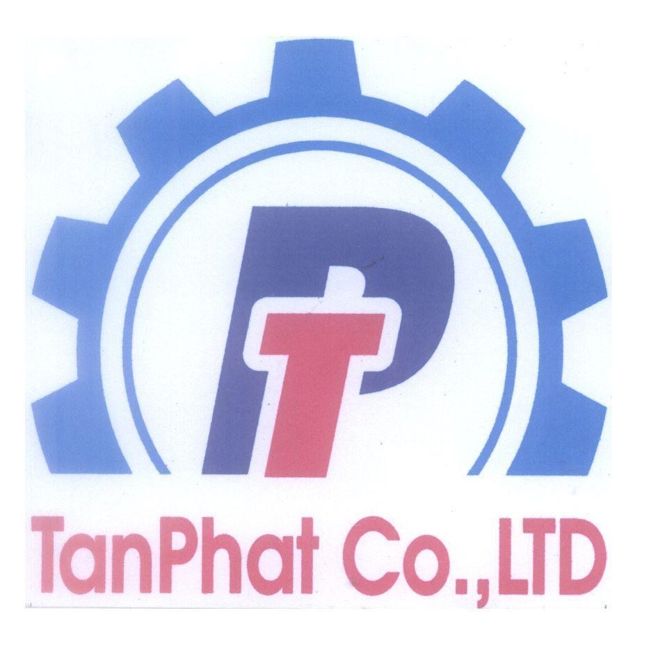 Mẫu nhãn hiệu PT Tan Phat Co., LTD