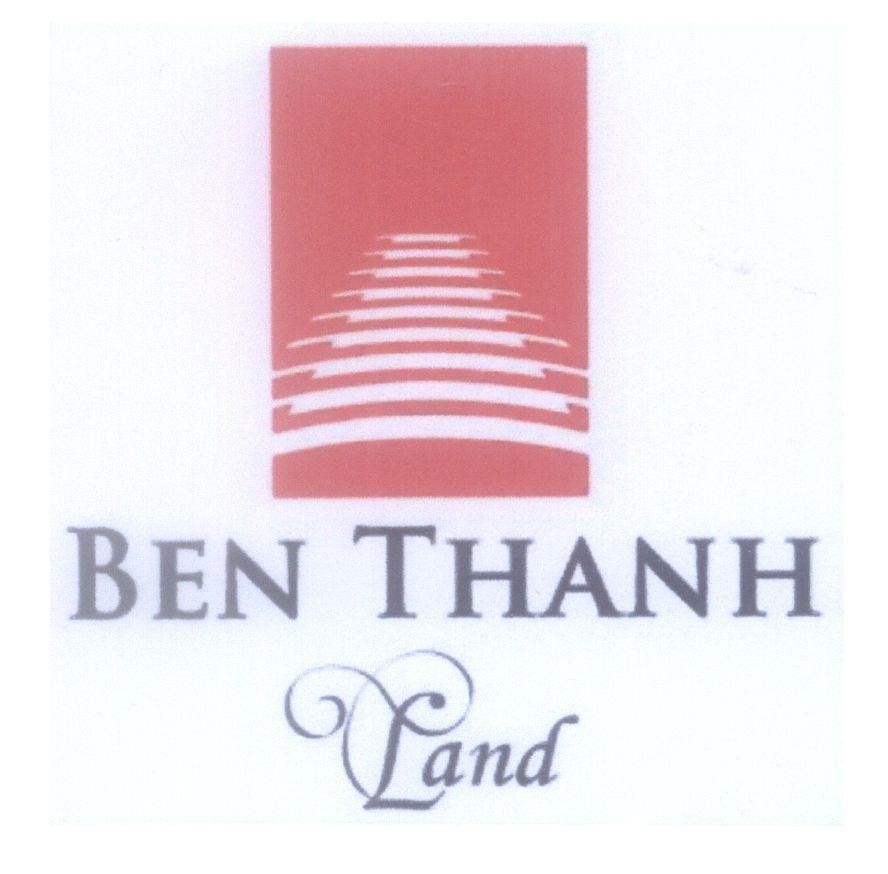 Mẫu nhãn hiệu BEN THANH Land