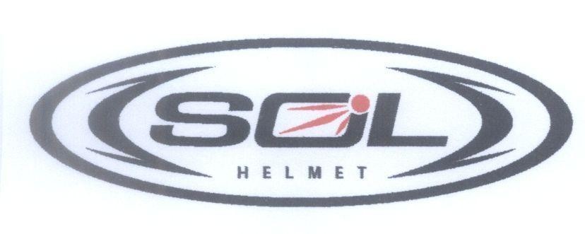 Mẫu nhãn hiệu SOL HELMET