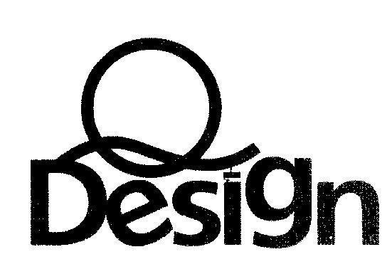 Mẫu nhãn hiệu Q Design