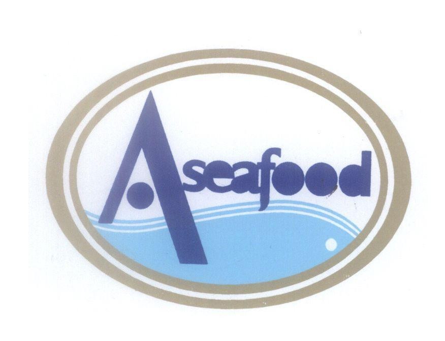 Mẫu nhãn hiệu Aseafood