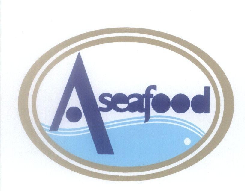 Mẫu nhãn hiệu Aseafood