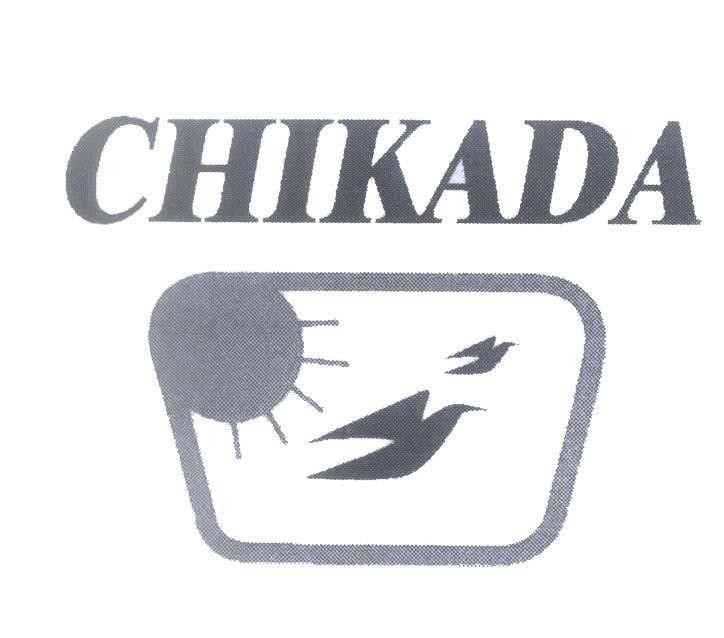 Mẫu nhãn hiệu CHIKADA