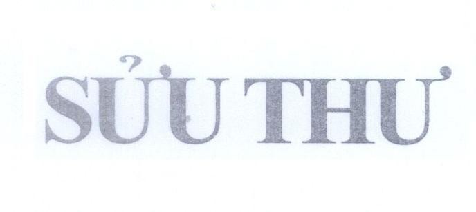 Mẫu nhãn hiệu Sửu Thư