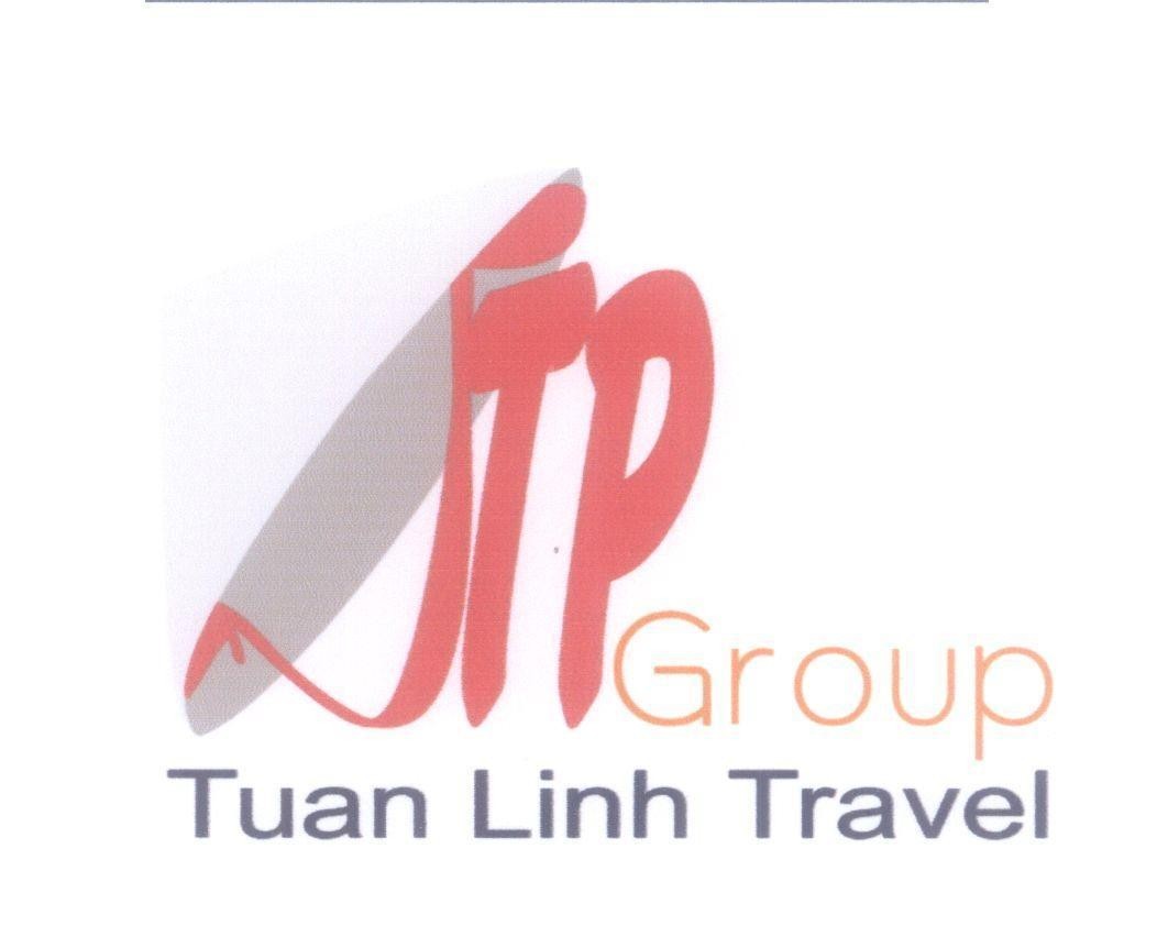Mẫu nhãn hiệu VTP Group Tuan Linh Travel