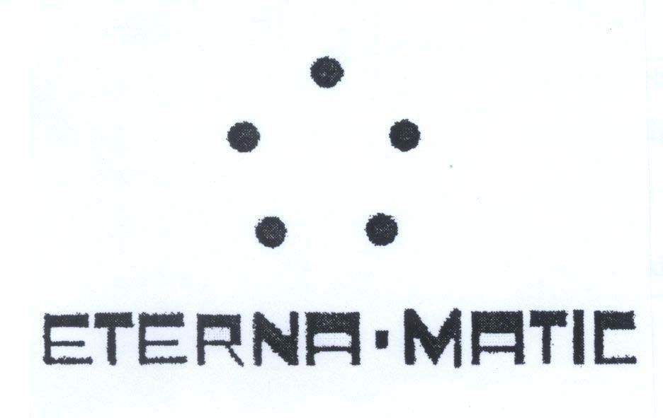 Mẫu nhãn hiệu ETERNA.MATIC