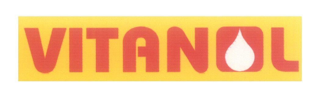 Mẫu nhãn hiệu VITANOL