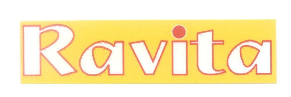 Mẫu nhãn hiệu Ravita