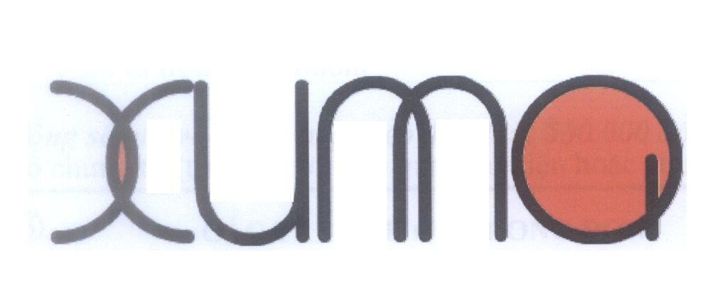 Mẫu nhãn hiệu XUMA