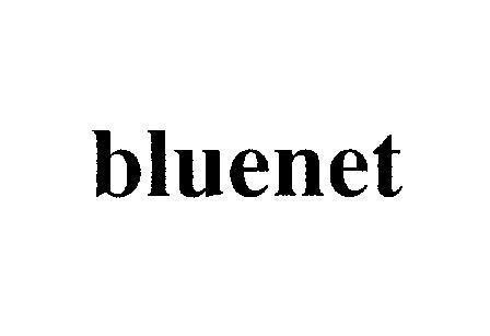 Mẫu nhãn hiệu bluenet