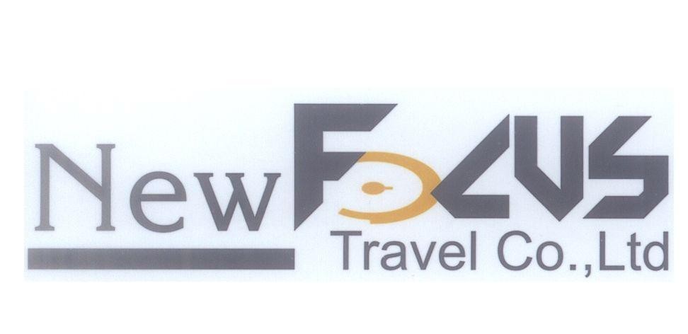 Mẫu nhãn hiệu New Focus Travel Co.,Ltd