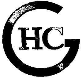 Mẫu nhãn hiệu G HC