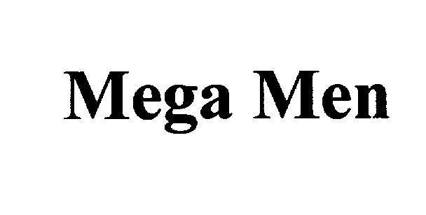 Mẫu nhãn hiệu Mega Men